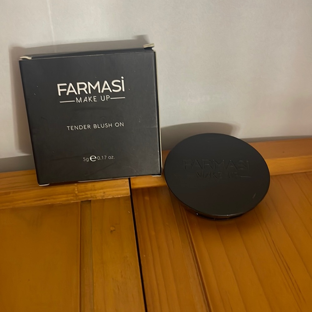 Tender blush on - Rubor